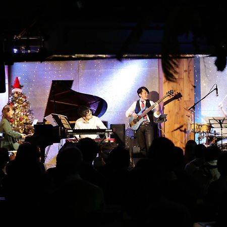 Tokyo Guest House Ouji Music Lounge Exterior foto