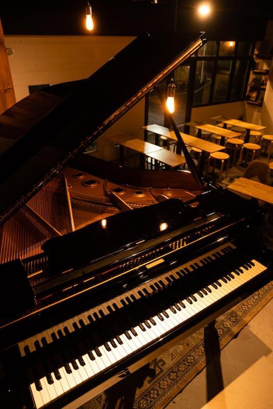 Tokyo Guest House Ouji Music Lounge Exterior foto