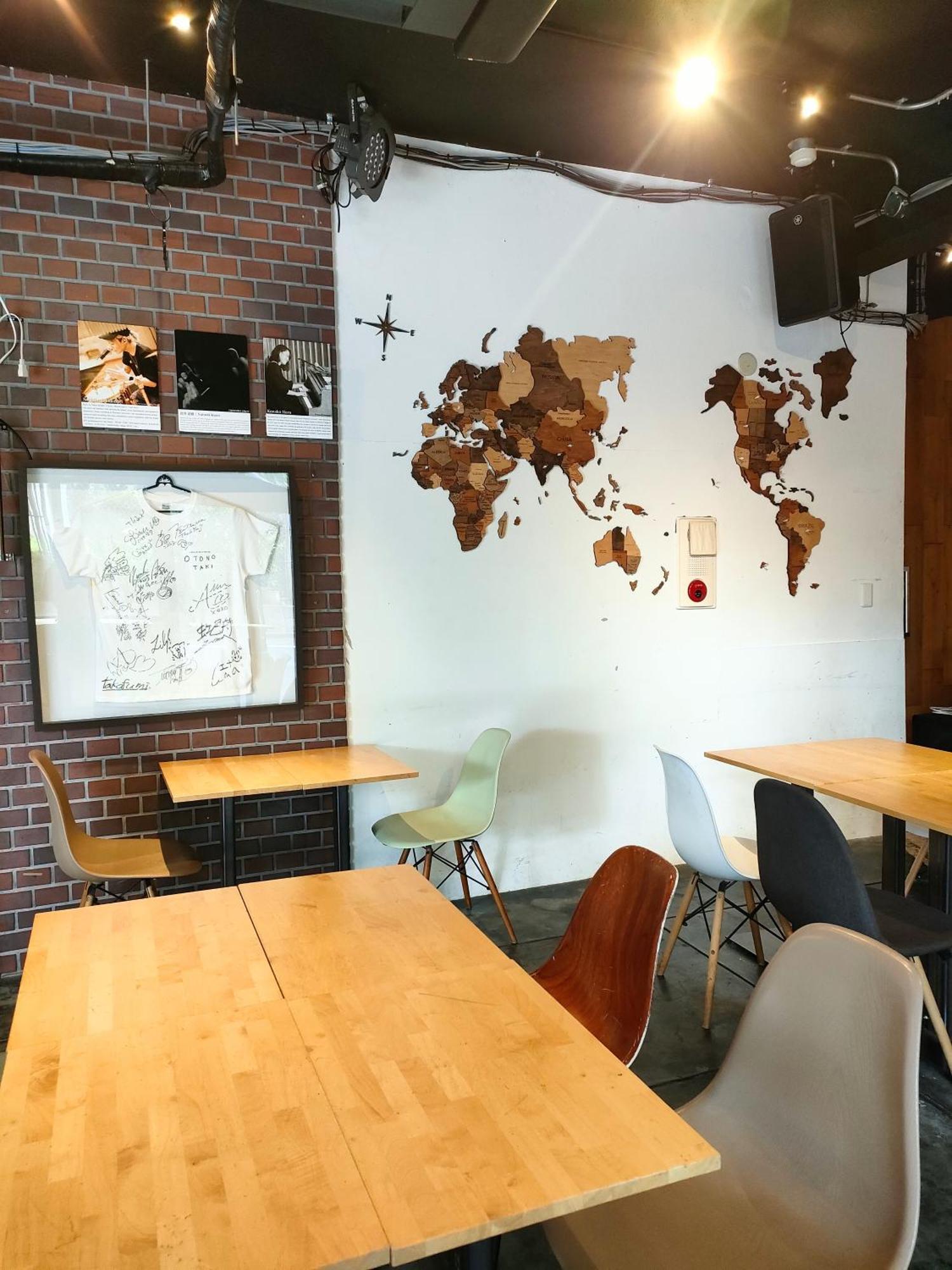 Tokyo Guest House Ouji Music Lounge Exterior foto