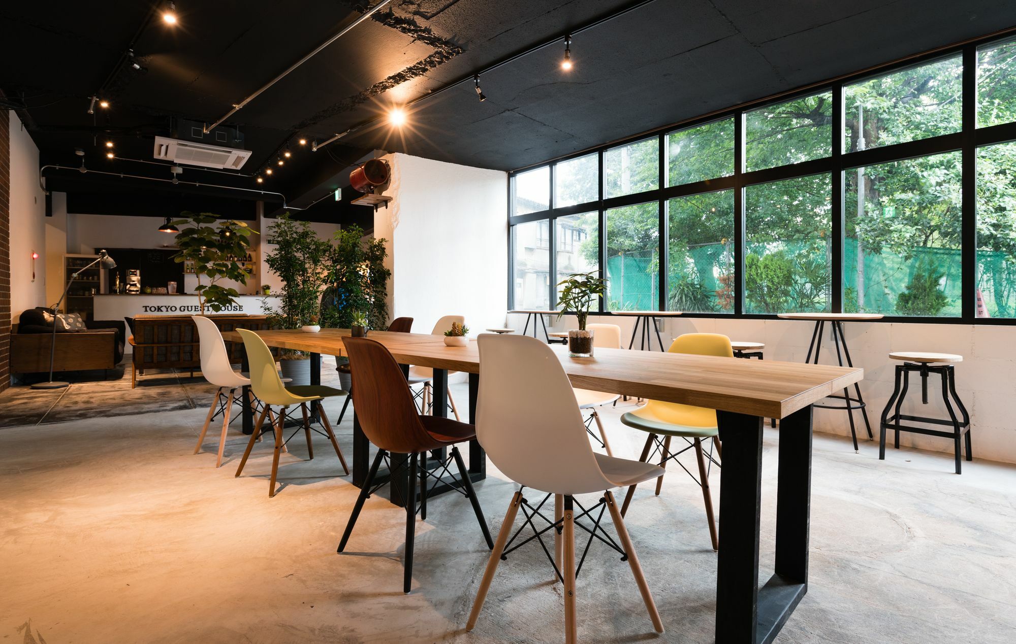 Tokyo Guest House Ouji Music Lounge Exterior foto