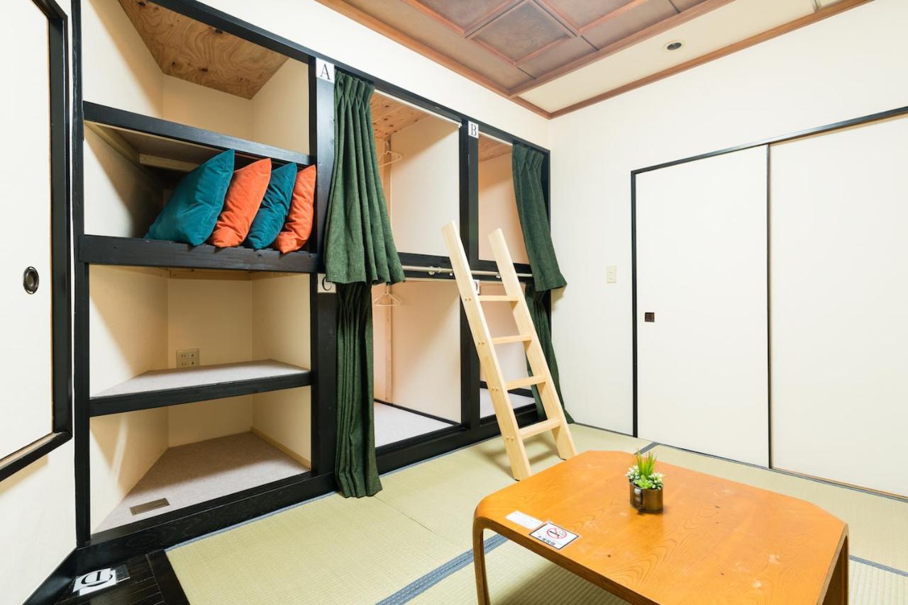 Tokyo Guest House Ouji Music Lounge Exterior foto